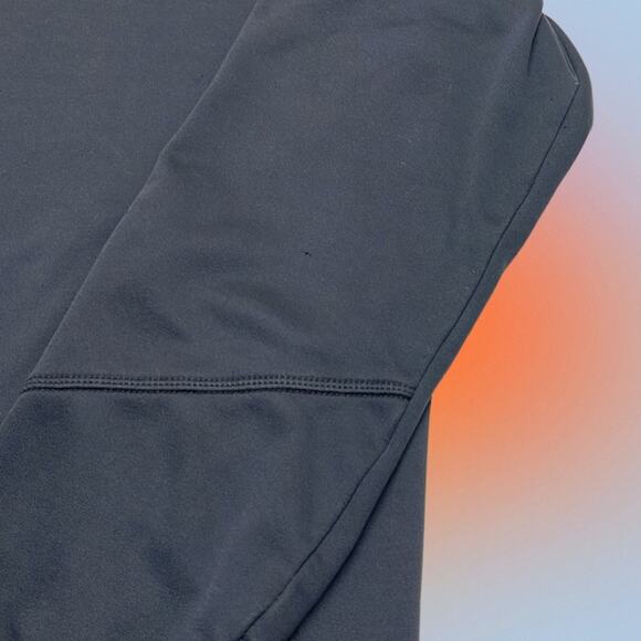 TIMBERLAND Men’s Large Black 1/4 Zip Pullover - Picture 5 of 6